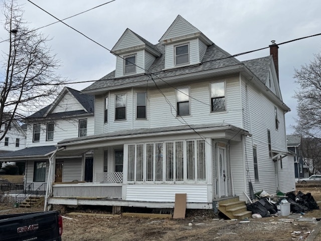 2105 Belmont Ter, Unit 1 in Scranton, PA - Building Photo - Building Photo