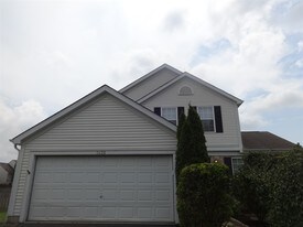 5635 Tarben Woods Ct in Columbus, OH - Building Photo