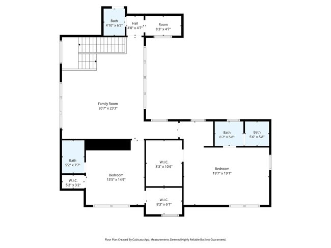 property at 5735 Genoa Springs Ln