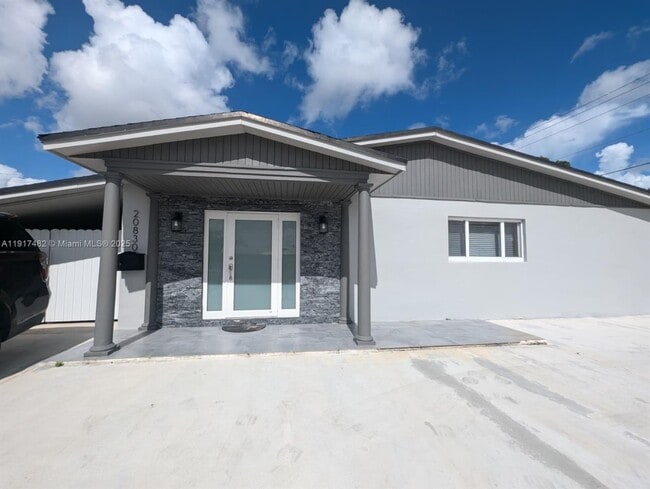 property at 20830 NW 34th Ave