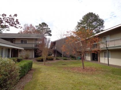 Legacy Condominiums in Auburn, AL - Building Photo