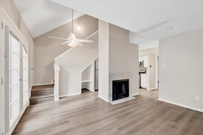 property at 9803 Walnut St