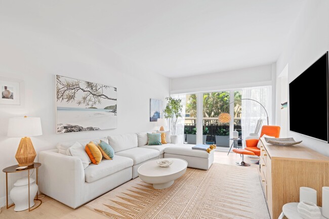 property at 1801 S Flagler Dr