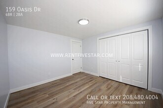 159 Oasis Dr in Pocatello, ID - Building Photo - Building Photo