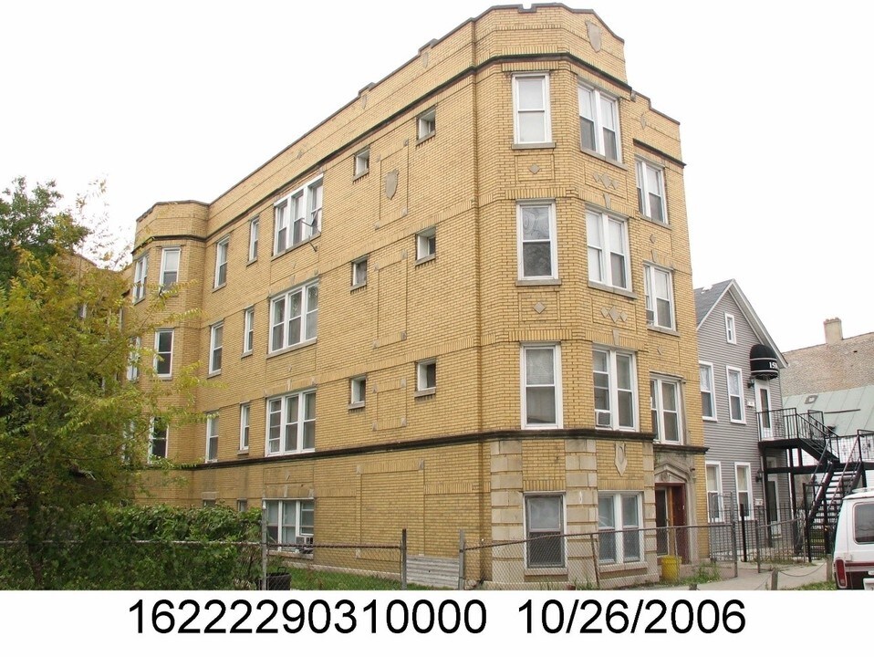 1534 S Komensky Ave in Chicago, IL - Building Photo