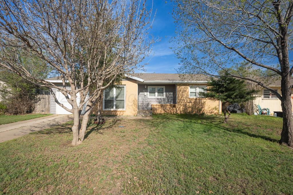 2909 S Marrs St in Amarillo, TX - Building Photo