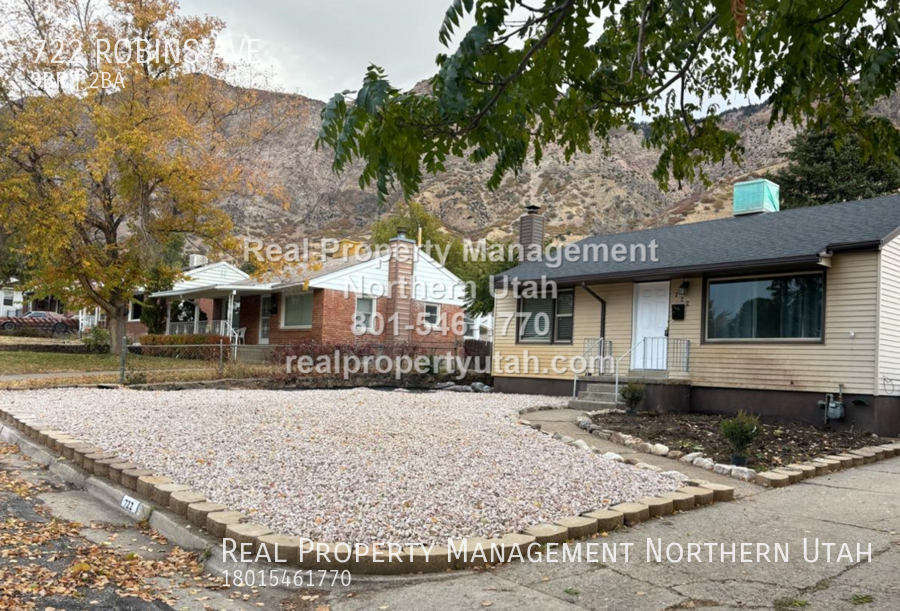 722 Robins Ave in Ogden, UT - Building Photo