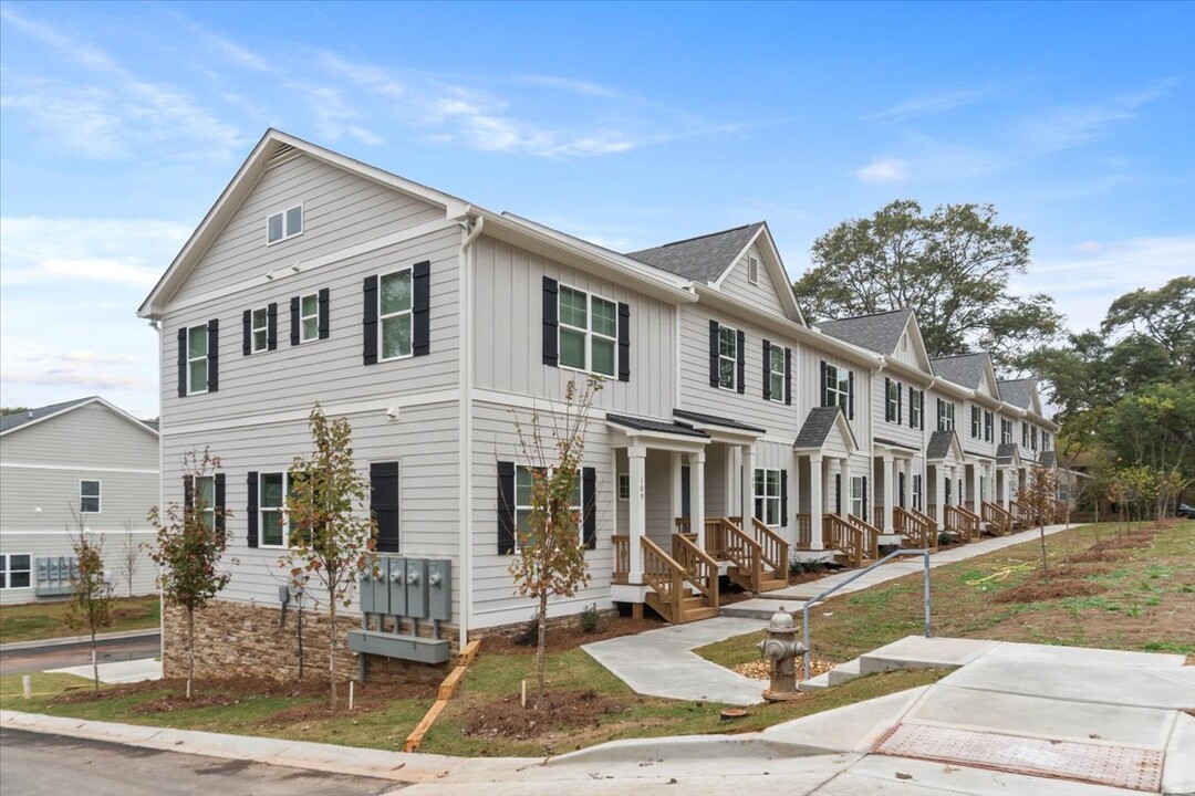 101 Arch St in Athens, GA - Building Photo