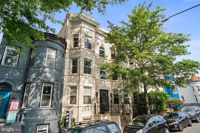 property at 1812 North Capitol St NW