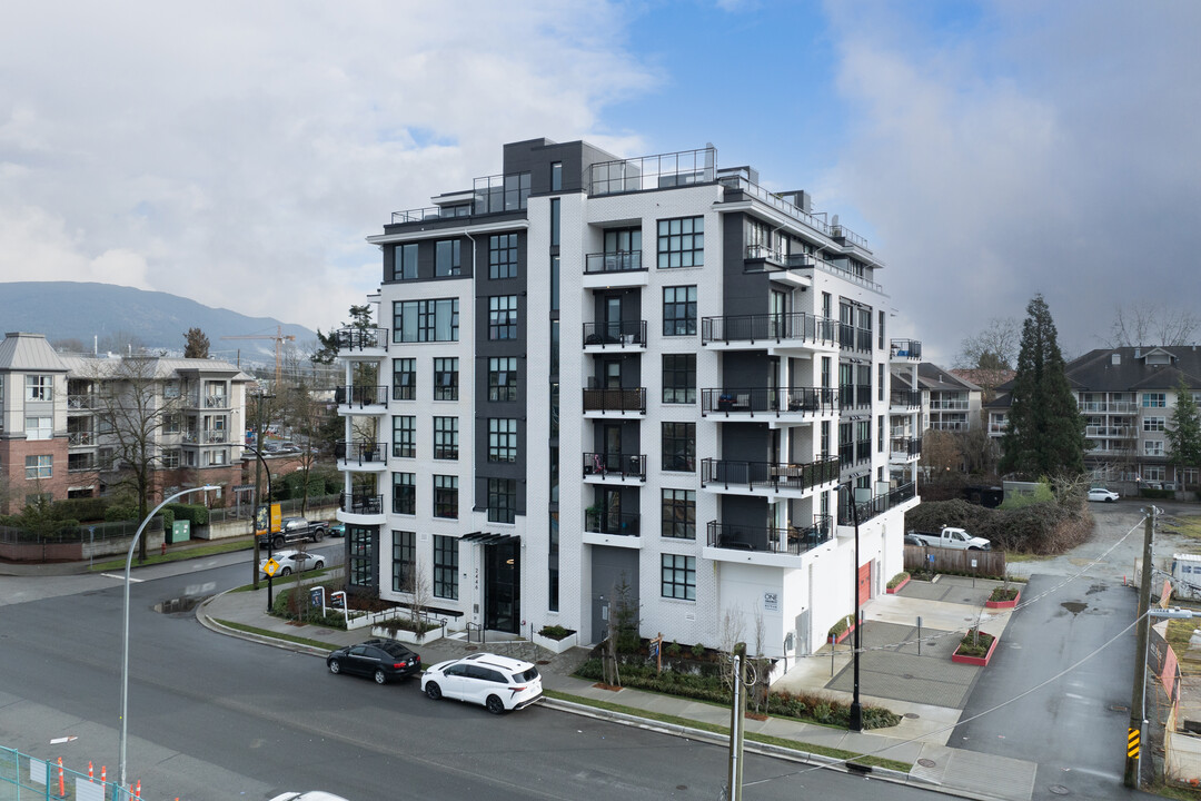 One Shaughnessy in Port Coquitlam, BC - Building Photo