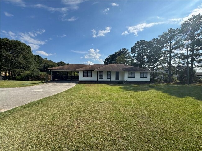 3480 Hamilton Mill Rd