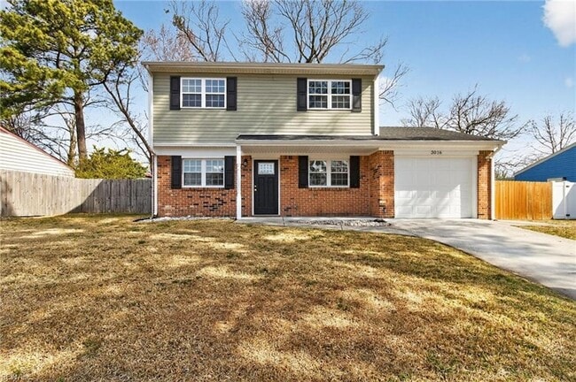 property at 3016 Aaron Dr