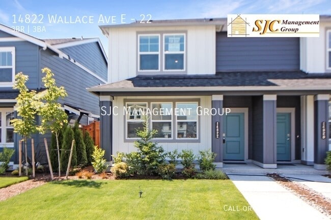 property at 14822 Wallace Ave E