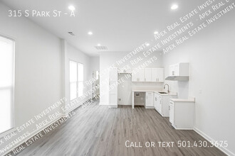 315 S Park St in Little Rock, AR - Building Photo - Building Photo