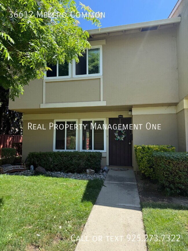 36612 Melero Common in Fremont, CA - Building Photo - Building Photo