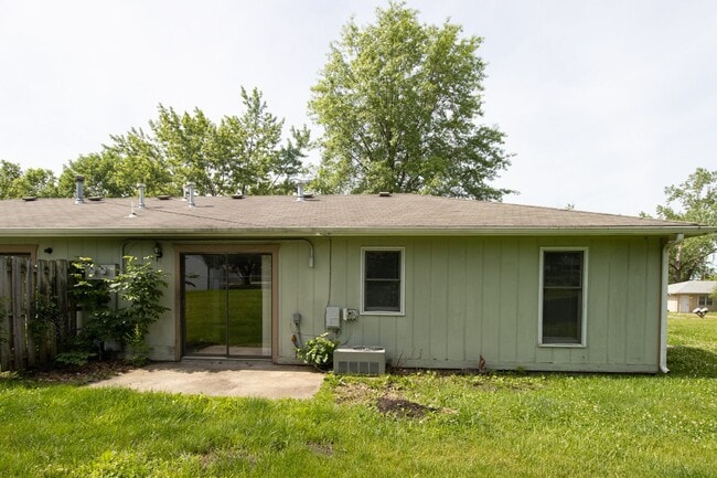 3613 Greeley Dr in Columbia, MO - Building Photo - Building Photo