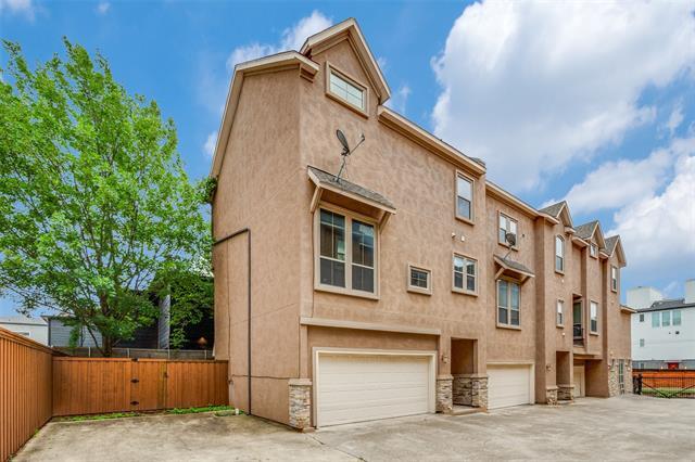 4519 Lafayette St in Dallas, TX - Building Photo