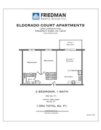 Eldorado Court Apartments photo'