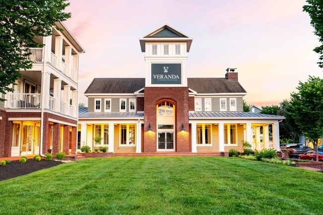 Veranda at Norton Commons in Prospect, KY - Foto de edificio - Building Photo