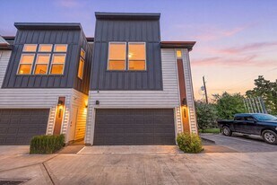 725 Emile St in Houston, TX - Building Photo