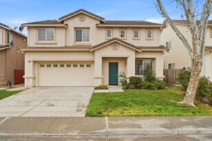 1263 Montgomery Ln in Tracy, CA - Building Photo
