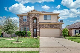 17923 Alora Springs Trace in Houston, TX - Building Photo