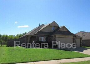 9025 N 157th E Ave in Owasso, OK - Building Photo