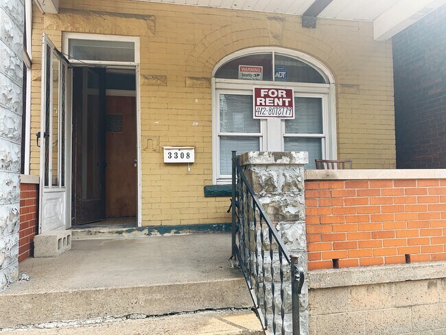 3308 Juliet St in Pittsburgh, PA - Building Photo - Building Photo