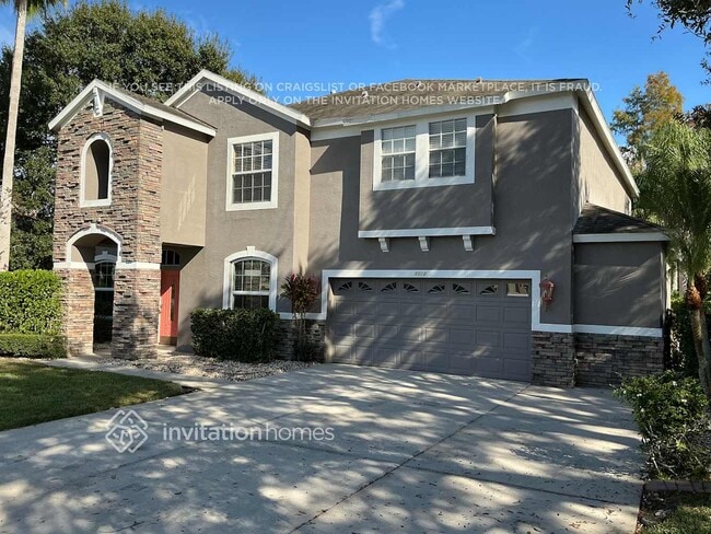 1612 Tawnyberry Ct in Trinity, FL - Foto de edificio - Building Photo