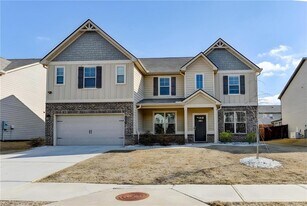 115 Eleanora Pk in Loganville, GA - Building Photo