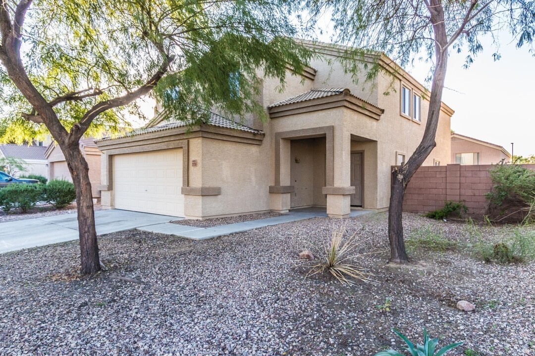 21735 W Cocopah St in Buckeye, AZ - Building Photo