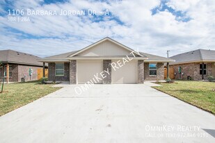 1106 Barbara Jordan St in Killeen, TX - Building Photo