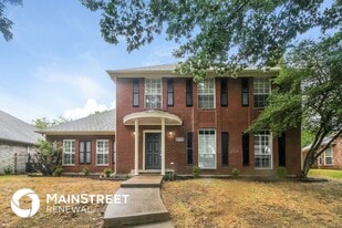 1412 Westin Ct in Lancaster, TX - Building Photo