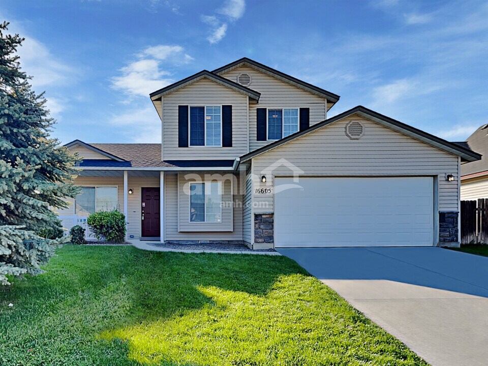 16605 Sadie Ave in Caldwell, ID - Building Photo