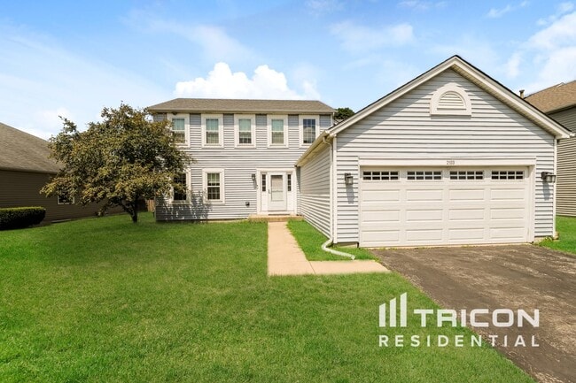 property at 2103 Wesmere Lakes Dr