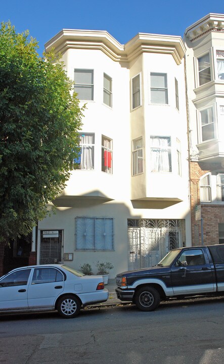 558-562 Filbert St in San Francisco, CA - Building Photo