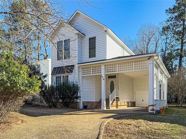 518 Newport Ave in Williamsburg, VA - Building Photo - Building Photo