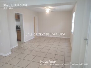 3620 E 33rd Ave in Tampa, FL - Foto de edificio - Building Photo