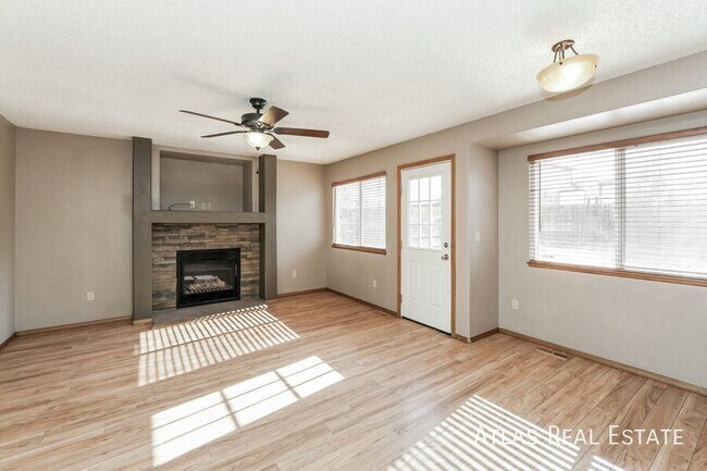 1107 White Stone Way in Fountain, CO - Foto de edificio - Building Photo