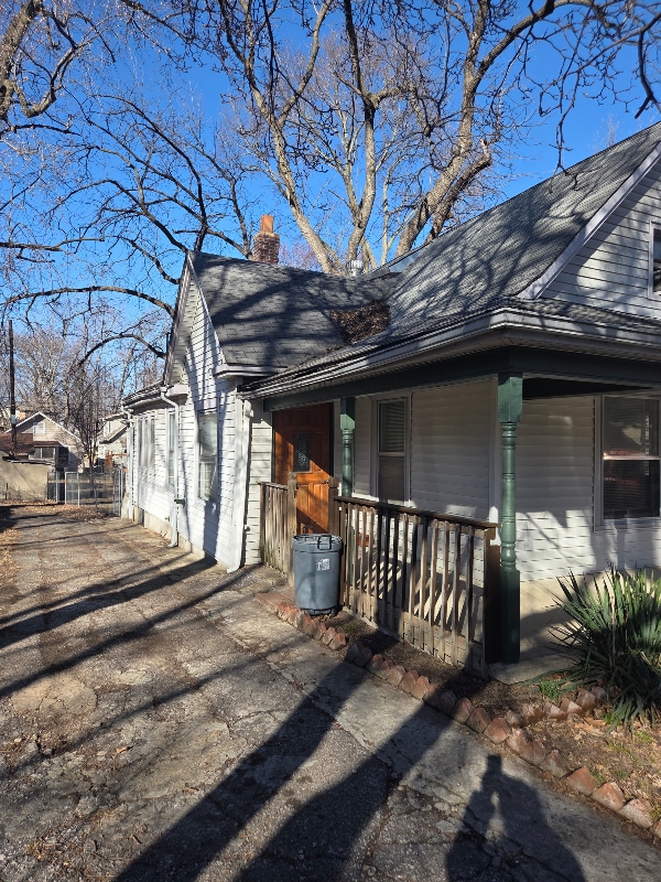 4408 Cambridge St in Kansas City, KS - Building Photo - Building Photo