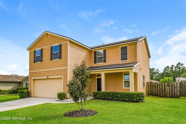 3862 Falcon Crest Dr in Green Cove Springs, FL - Building Photo - Building Photo