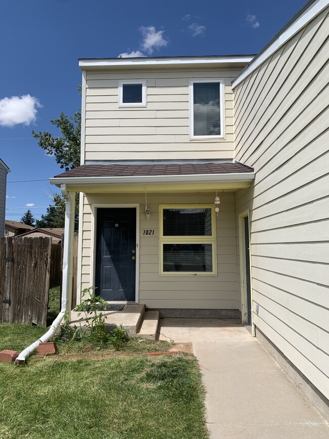 property at 1021 Palmer Dr