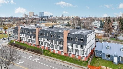 Kings Court in Anchorage, AK - Building Photo - Building Photo