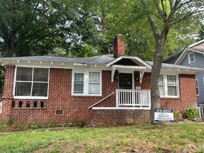 1175 Atlantic Dr NW in Atlanta, GA - Building Photo
