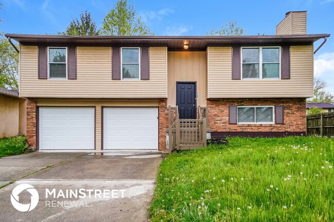 property at 6287 Fence Row Ln