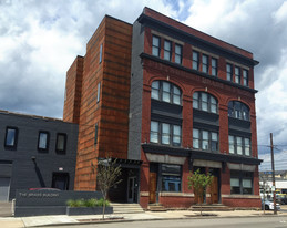 Brass Building Lofts Apartments