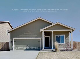 10003 Seawolf Dr in Colorado Springs, CO - Building Photo