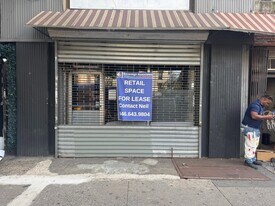 1689 Amsterdam Ave in New York, NY - Building Photo