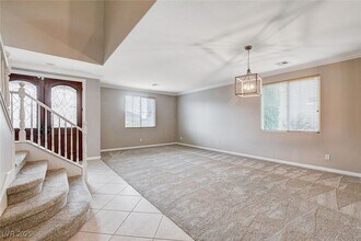 4225 Terrapin Mountain Dr in Las Vegas, NV - Foto de edificio - Building Photo