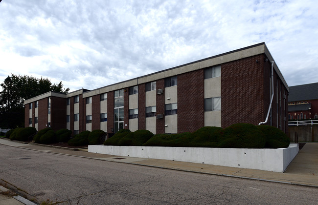 Branch Apartments in Providence, RI - Foto de edificio - Building Photo